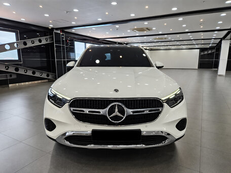 2024 Mercedes-Benz GLC 220 d II (X254), белый, 6562000 рублей, вид 3