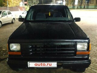 1993 Ford Explorer I, синий, 450000 рублей, вид 1