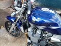 2007 Yamaha XJR1300, синий, 650000 рублей - вид 9