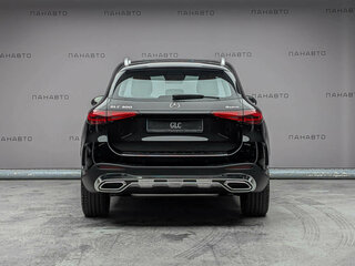 2026 Mercedes-Benz GLC 300 II (X254), чёрный, 9290000 рублей, вид 4