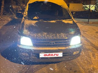 1997 Toyota Town Ace Noah III, серый, 620000 рублей, вид 2