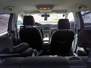 2012 Skoda Octavia II (A5) Рестайлинг, серый, 870000 рублей, вид 4