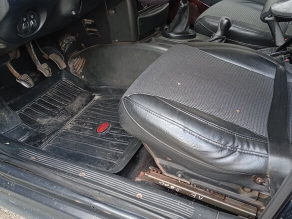 2007 Chevrolet Niva I, чёрный, 299990 рублей - вид 15