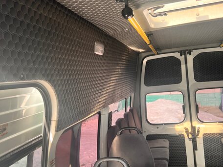 2012 Ford Transit, белый, 975000 рублей, вид 4