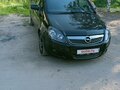 2014 Opel Zafira B Рестайлинг, чёрный, 1050000 рублей - вид 1