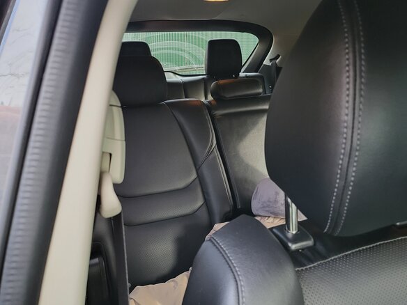 2017 Mazda CX-9 II, чёрный, 2450000 рублей - вид 12