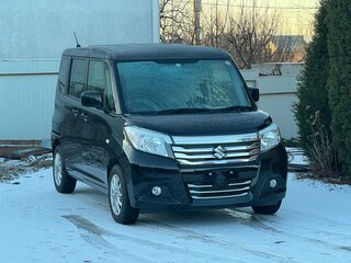 2020 Suzuki Solio III, чёрный, 1280000 рублей, вид 1