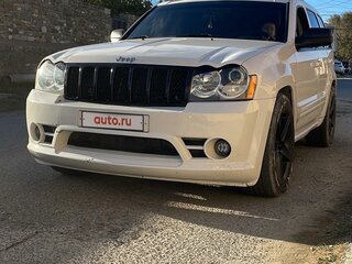 2006 Jeep Grand Cherokee III (WK), белый, 1400000 рублей, вид 2