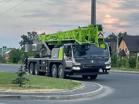 2020 Zoomlion QY55V, 20000000 рублей, вид 1