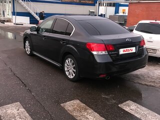2010 Subaru Legacy V, серый, 1250000 рублей, вид 3
