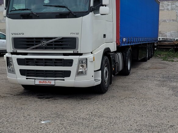 2003 Volvo FH, белый, 3599000 рублей - вид 4