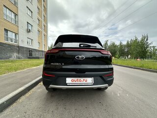 2023 Москвич 3, чёрный, 1720000 рублей, вид 2