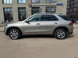 2020 Mercedes-Benz GLE 300 d II (V167), серый, 5290000 рублей, вид 5