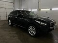 2011 Infiniti FX37 II (S51) Рестайлинг, чёрный, 2200000 рублей - вид 1
