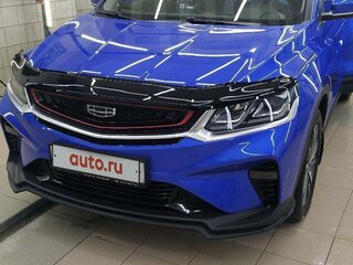 2020 Geely Coolray I, синий, 1600000 рублей, вид 3