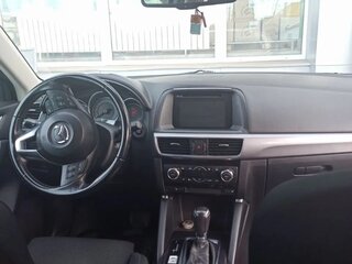 2016 Mazda CX-5 I Рестайлинг, голубой, 2150000 рублей, вид 4