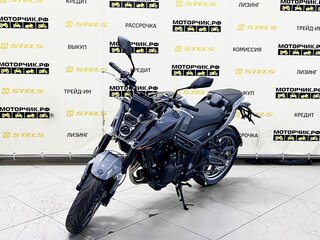 2025 Stels M502N, серый, 449000 рублей, вид 2