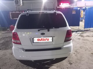 2004 Kia Sorento I, белый, 950000 рублей, вид 5