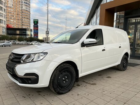 Lada (ВАЗ) Largus I Рестайлинг