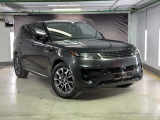 2024 Land Rover Range Rover Sport P400 MHEV III, серый, 14190000 рублей, вид 3