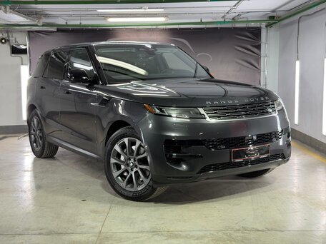 2024 Land Rover Range Rover Sport P400 MHEV III, серый, 14190000 рублей, вид 3