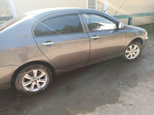 2011 Lifan Solano I (620), серебристый, 375000 рублей - вид 3