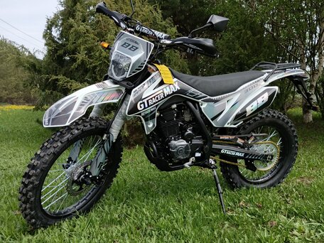 2025 G-max Racer, чёрный, 140000 рублей, вид 3