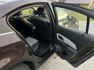 2013 Chevrolet Cruze I Рестайлинг, коричневый, 720000 рублей, вид 2