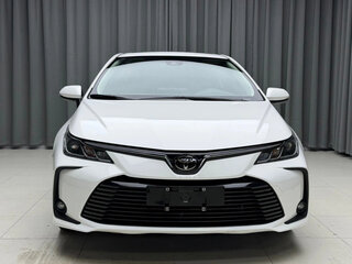 2022 Toyota Corolla XII (E210), белый, 1706463 рублей, вид 2