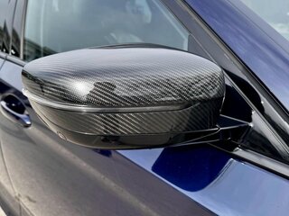 2021 BMW 5 серии 530d xDrive VII (G30/G31/G38) Рестайлинг, синий, 8500000 рублей, вид 4