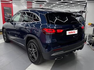 2020 Mercedes-Benz GLA 250 II (H247), синий, 5000000 рублей, вид 5