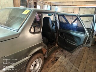 2005 Lada (ВАЗ) 2115, серый, 150000 рублей, вид 5