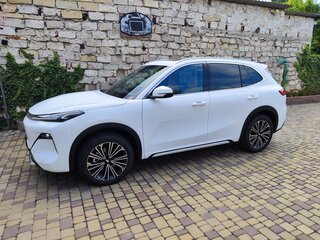 2025 Geely Galaxy Starship 7 120km, белый, 3150000 рублей, вид 2