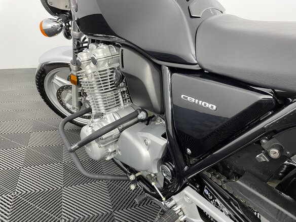 2013 Honda CB 1100, чёрный - вид 4
