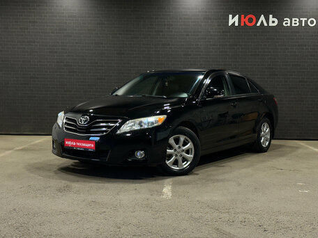 Toyota Camry VI (XV40) Рестайлинг
