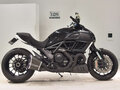 2012 Ducati Diavel, чёрный, 579123 рублей