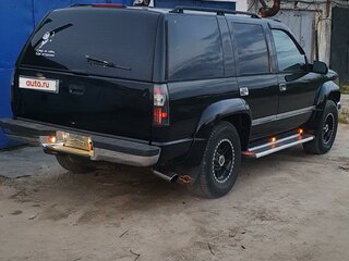 1997 Chevrolet Tahoe I, чёрный, 1300000 рублей, вид 5
