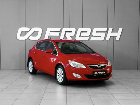 Opel Astra J