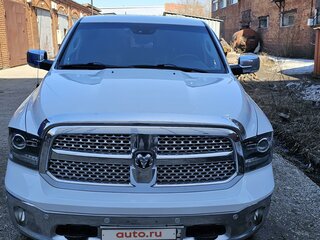 2014 Dodge RAM IV (DS/DJ), белый, 3900000 рублей, вид 4