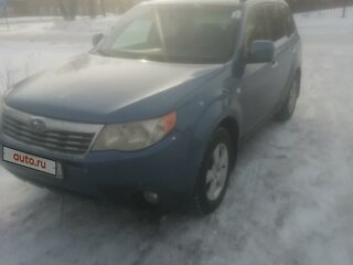 2010 Subaru Forester III, синий, 1250000 рублей, вид 4