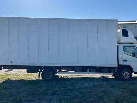 2017 Fuso (Mitsubishi) Canter, белый, 2390000 рублей, вид 2