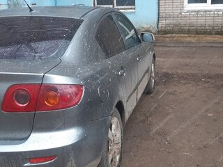 2004 Mazda 3 I (BK), серый, 450000 рублей, вид 1