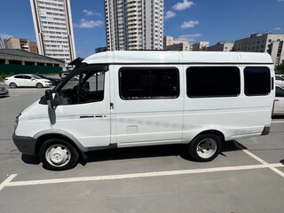 2012 ГАЗ ГАЗель (2705), белый, 670000 рублей, вид 1