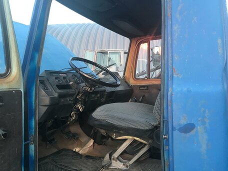 1988 ГАЗ-САЗ 3507, голубой, 280000 рублей, вид 4