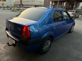 2008 Renault Logan I, синий, 595000 рублей - вид 5