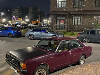 1982 Nissan Sunny B11, красный, 150000 рублей, вид 1