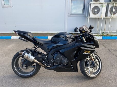 2010 Suzuki GSX-R 1000, чёрный, 900000 рублей, вид 3