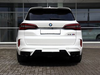 2021 BMW X5 M Competition III (F95), белый, 10500000 рублей, вид 4