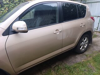 2010 Toyota RAV4 III (XA30) Рестайлинг, золотистый, 1350000 рублей, вид 5