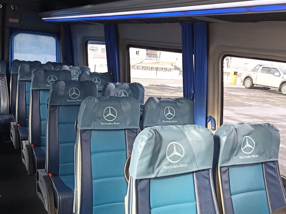 2011 Mercedes-Benz Sprinter, белый, 3650000 рублей - вид 5